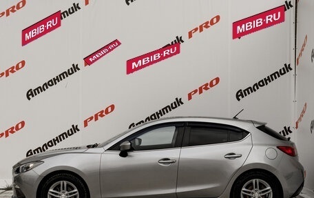Mazda 3, 2014 год, 1 330 000 рублей, 7 фотография