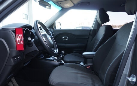 KIA Soul II рестайлинг, 2018 год, 1 550 000 рублей, 9 фотография