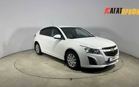 Chevrolet Cruze II, 2013 год, 850 000 рублей, 3 фотография