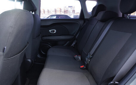 KIA Soul II рестайлинг, 2018 год, 1 550 000 рублей, 20 фотография