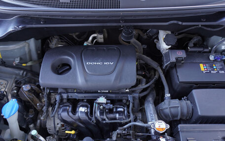 KIA Soul II рестайлинг, 2018 год, 1 550 000 рублей, 23 фотография