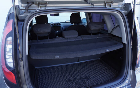 KIA Soul II рестайлинг, 2018 год, 1 550 000 рублей, 21 фотография