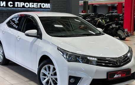Toyota Corolla, 2014 год, 1 597 000 рублей, 4 фотография