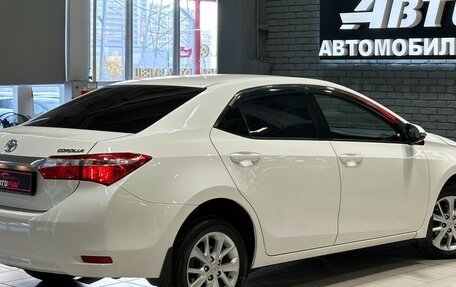 Toyota Corolla, 2014 год, 1 597 000 рублей, 5 фотография