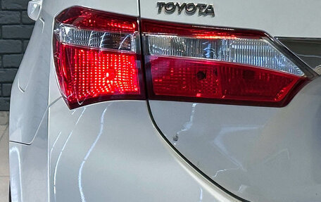 Toyota Corolla, 2014 год, 1 597 000 рублей, 8 фотография
