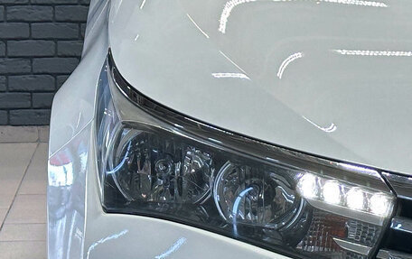 Toyota Corolla, 2014 год, 1 597 000 рублей, 9 фотография