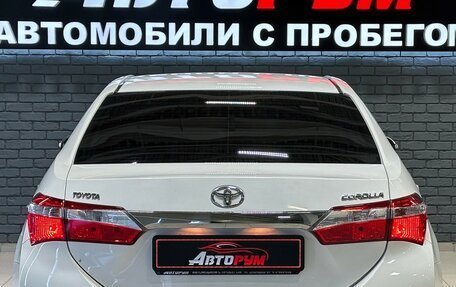 Toyota Corolla, 2014 год, 1 597 000 рублей, 6 фотография