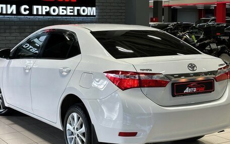 Toyota Corolla, 2014 год, 1 597 000 рублей, 7 фотография