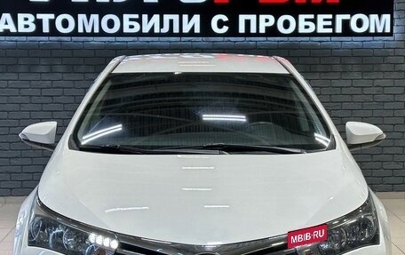 Toyota Corolla, 2014 год, 1 597 000 рублей, 3 фотография