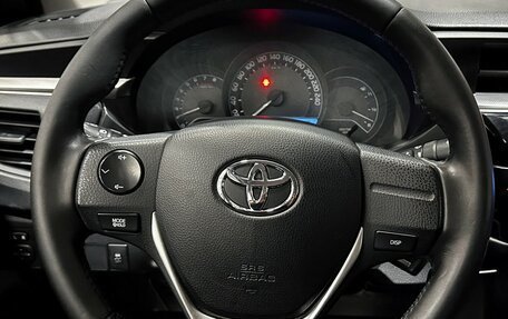 Toyota Corolla, 2014 год, 1 597 000 рублей, 24 фотография