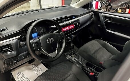 Toyota Corolla, 2014 год, 1 597 000 рублей, 10 фотография