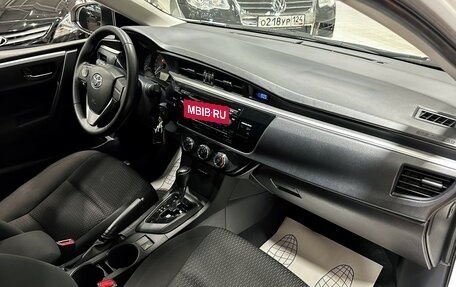 Toyota Corolla, 2014 год, 1 597 000 рублей, 16 фотография