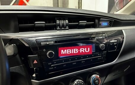Toyota Corolla, 2014 год, 1 597 000 рублей, 21 фотография
