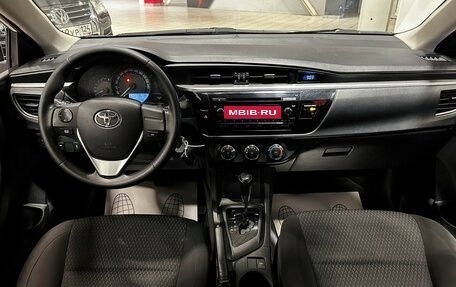 Toyota Corolla, 2014 год, 1 597 000 рублей, 25 фотография
