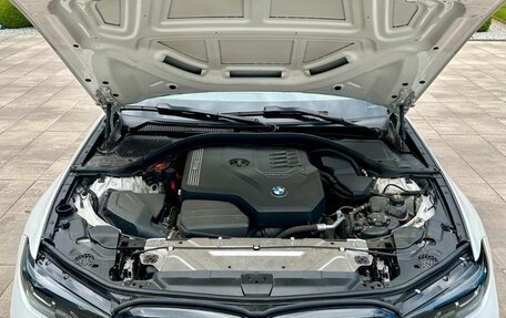 BMW 3 серия, 2021 год, 4 300 911 рублей, 13 фотография