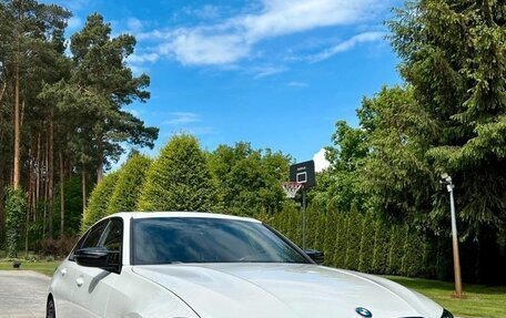 BMW 3 серия, 2021 год, 4 300 911 рублей, 1 фотография