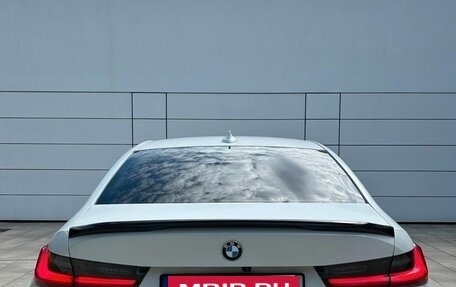 BMW 3 серия, 2021 год, 4 300 911 рублей, 6 фотография
