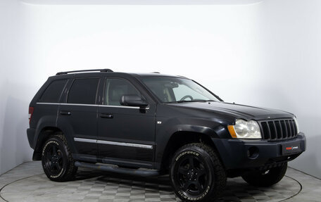 Jeep Grand Cherokee, 2005 год, 850 000 рублей, 3 фотография