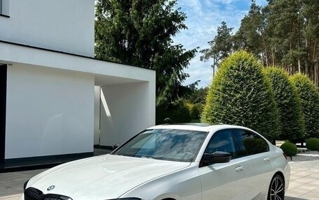 BMW 3 серия, 2021 год, 4 300 911 рублей, 4 фотография