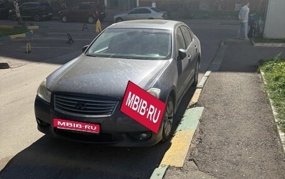 Infiniti M, 2008 год, 1 200 000 рублей, 1 фотография