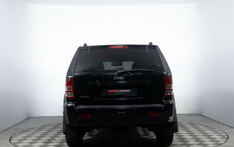 Jeep Grand Cherokee, 2005 год, 850 000 рублей, 6 фотография
