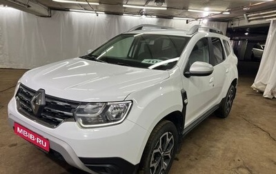 Renault Duster, 2021 год, 1 710 000 рублей, 1 фотография