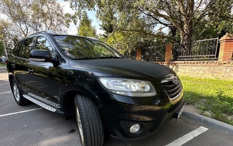 Hyundai Santa Fe III рестайлинг, 2010 год, 1 200 000 рублей, 1 фотография