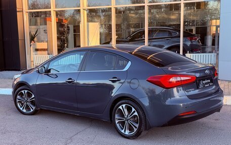 KIA Cerato III, 2014 год, 1 200 000 рублей, 2 фотография