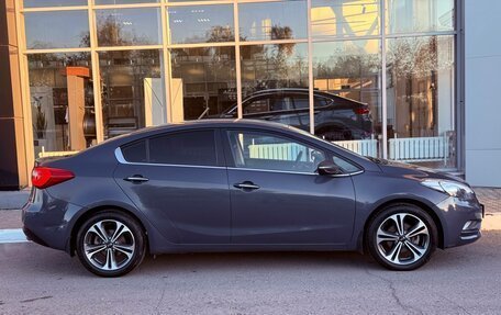 KIA Cerato III, 2014 год, 1 200 000 рублей, 5 фотография