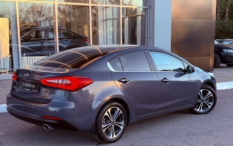 KIA Cerato III, 2014 год, 1 200 000 рублей, 4 фотография