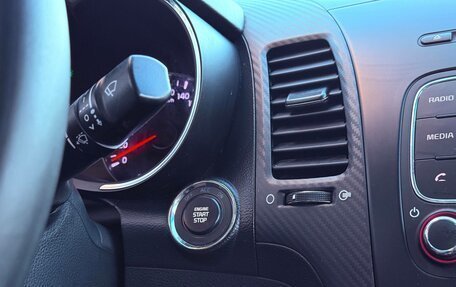 KIA Cerato III, 2014 год, 1 200 000 рублей, 21 фотография