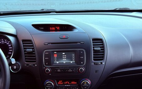 KIA Cerato III, 2014 год, 1 200 000 рублей, 23 фотография