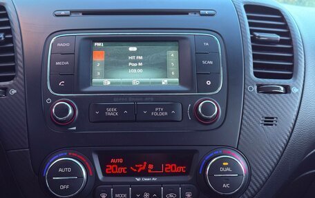 KIA Cerato III, 2014 год, 1 200 000 рублей, 25 фотография