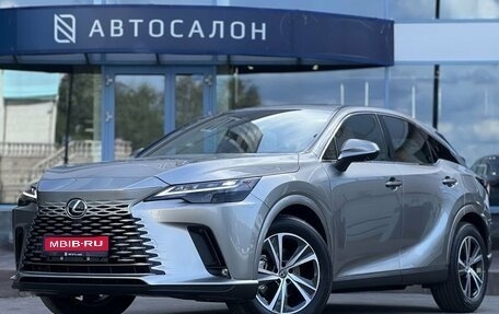 Lexus RX IV рестайлинг, 2025 год, 9 390 000 рублей, 1 фотография