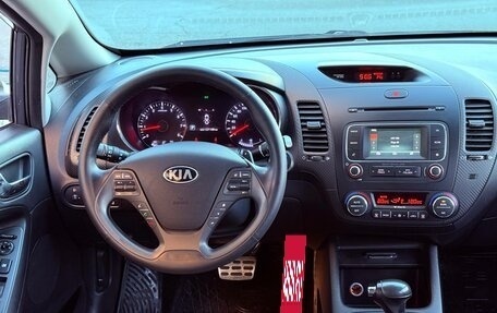 KIA Cerato III, 2014 год, 1 200 000 рублей, 22 фотография