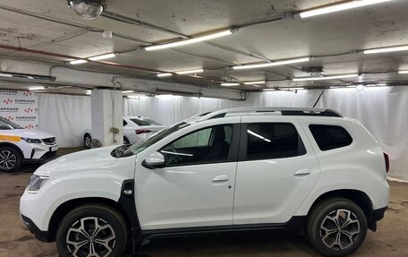 Renault Duster, 2021 год, 1 710 000 рублей, 8 фотография