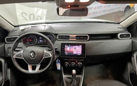 Renault Duster, 2021 год, 1 710 000 рублей, 9 фотография