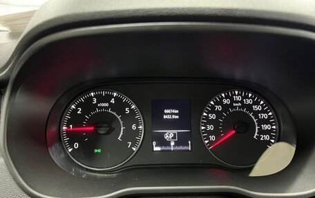 Renault Duster, 2021 год, 1 710 000 рублей, 11 фотография