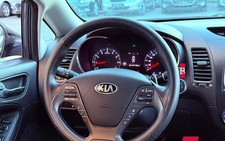 KIA Cerato III, 2014 год, 1 200 000 рублей, 18 фотография