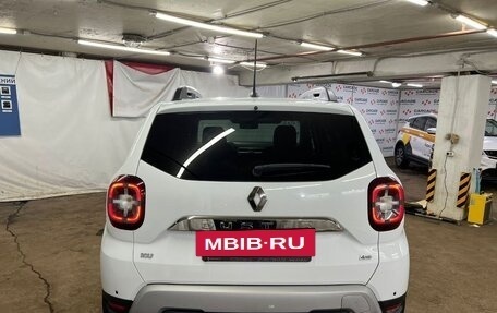 Renault Duster, 2021 год, 1 710 000 рублей, 6 фотография