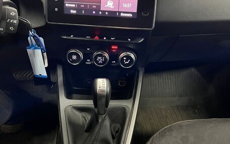 Renault Duster, 2021 год, 1 710 000 рублей, 12 фотография