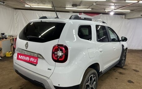 Renault Duster, 2021 год, 1 710 000 рублей, 5 фотография