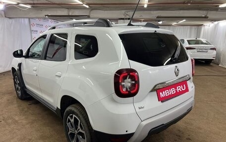 Renault Duster, 2021 год, 1 710 000 рублей, 7 фотография