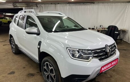 Renault Duster, 2021 год, 1 710 000 рублей, 3 фотография