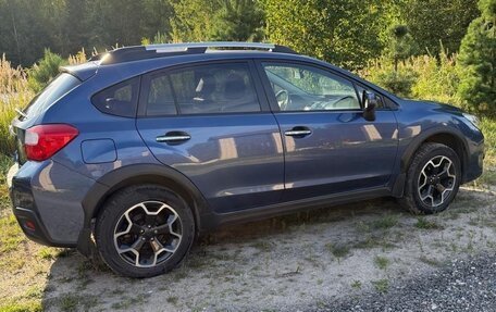 Subaru XV I рестайлинг, 2012 год, 1 240 000 рублей, 6 фотография