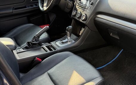 Subaru XV I рестайлинг, 2012 год, 1 240 000 рублей, 3 фотография