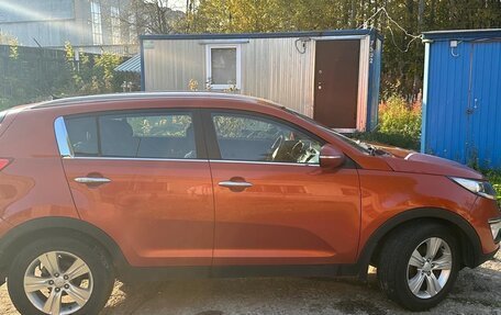 KIA Sportage III, 2013 год, 1 150 000 рублей, 4 фотография