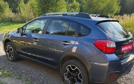 Subaru XV I рестайлинг, 2012 год, 1 240 000 рублей, 2 фотография