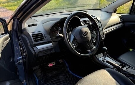 Subaru XV I рестайлинг, 2012 год, 1 240 000 рублей, 7 фотография