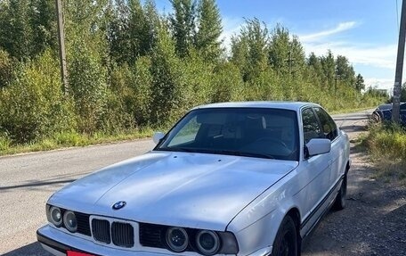 BMW 5 серия, 1990 год, 140 000 рублей, 4 фотография